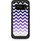 Chevron Purple Ombre Otterbox Commuter Galaxy Skin