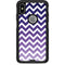 Chevron Purple Ombre Otterbox Commuter iPhone Skin