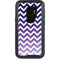 Chevron Purple Ombre Otterbox Defender Galaxy Skin