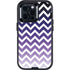 Chevron Purple Ombre Otterbox Defender iPhone Skin
