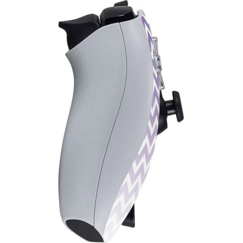 Chevron Purple Ombre PlayStation Portal Remote Player Skin