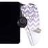 Chevron Purple Ombre PlayStation Portal Remote Player Skin
