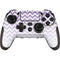 Chevron Purple Ombre PlayStation Scuf Vantage 2 Controller Skin