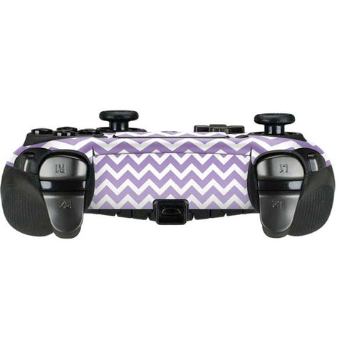 Chevron Purple Ombre PlayStation Scuf Vantage 2 Controller Skin