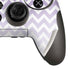 Chevron Purple Ombre PlayStation Scuf Vantage 2 Controller Skin