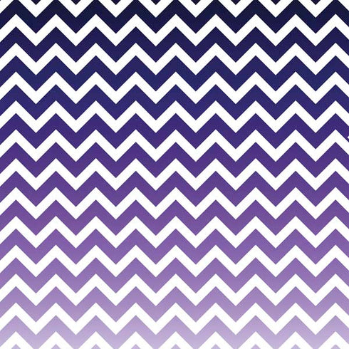 Chevron Purple Ombre PS4 Console and Controller Bundle Skin