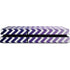 Chevron Purple Ombre PS4 Console Skin