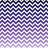 Chevron Purple Ombre PS4 Console Skin