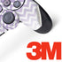 Chevron Purple Ombre PS4 Controller Skin