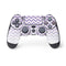 Chevron Purple Ombre PS4 Controller Skin