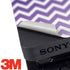Chevron Purple Ombre PS4 Pro Bundle Skin