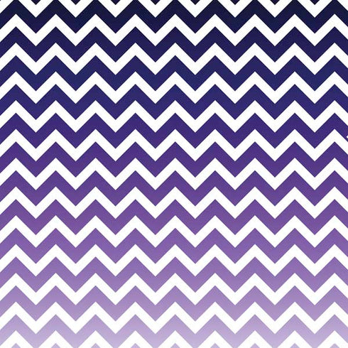 Chevron Purple Ombre PS4 Pro Bundle Skin