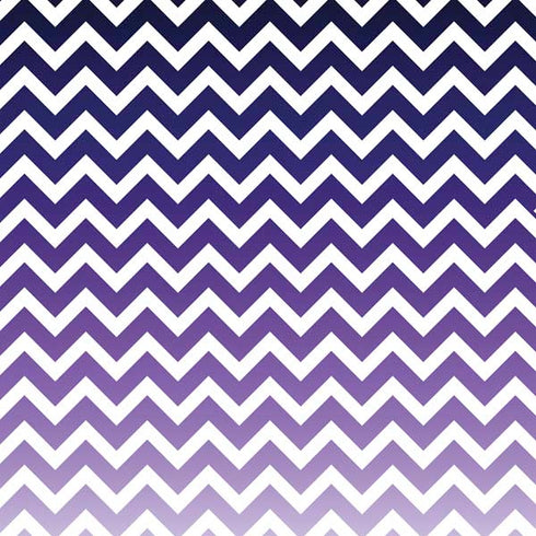 Chevron Purple Ombre PS4 Pro/Slim Controller Skin