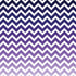 Chevron Purple Ombre PS4 Pro/Slim Controller Skin