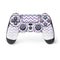 Chevron Purple Ombre PS4 Pro/Slim Controller Skin