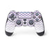 Chevron Purple Ombre PS4 Pro/Slim Controller Skin