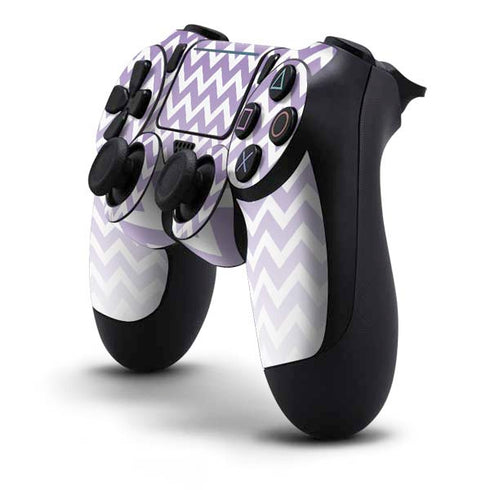 Chevron Purple Ombre PS4 Pro/Slim Controller Skin
