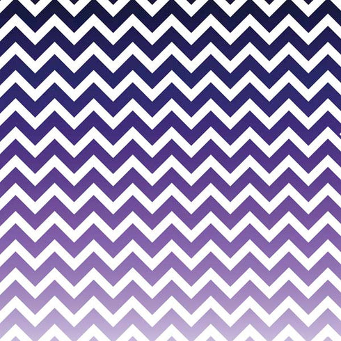 Chevron Purple Ombre PS4 Slim Bundle Skin