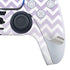 Chevron Purple Ombre PS5 Bundle Skin