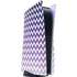 Chevron Purple Ombre PS5 Console Skin