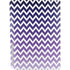Chevron Purple Ombre PS5 Console Skin