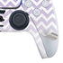 Chevron Purple Ombre PS5 Controller Skin