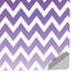 Chevron Purple Ombre PS5 Slim Disk Console Skin