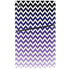 Chevron Purple Ombre PS5 Slim Digital Edition Console Skin
