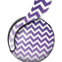 Chevron Purple Ombre PULSE 3D Wireless Headset for PS5 Skin