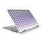 Chevron Purple Ombre HP Spectre Skin
