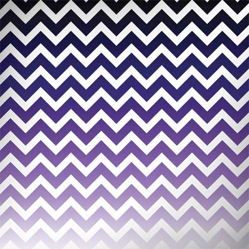 Chevron Purple Ombre Surface Book 2 13.5in Skin