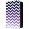 Chevron Purple Ombre Surface Duo Skin