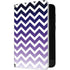 Chevron Purple Ombre Surface Duo Skin