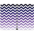 Chevron Purple Ombre Surface Duo Skin