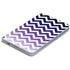 Chevron Purple Ombre Surface Duo Skin