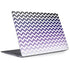 Chevron Purple Ombre Surface Laptop 2 Skin