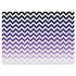 Chevron Purple Ombre Surface Laptop 2 Skin