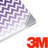 Chevron Purple Ombre Surface Laptop 2 Skin