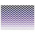 Chevron Purple Ombre Surface Laptop 3 13.5in Skin