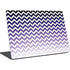 Chevron Purple Ombre Surface Laptop 4 15in Skin