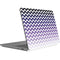 Chevron Purple Ombre Surface Laptop Studio Skin