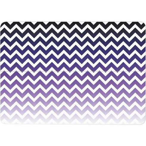 Chevron Purple Ombre Surface Laptop Studio Skin