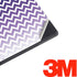 Chevron Purple Ombre Surface Pro 7 Skin