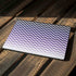 Chevron Purple Ombre Surface Pro 7 Skin