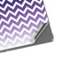 Chevron Purple Ombre Surface Pro 8 Skin