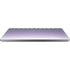 Chevron Purple Ombre Universal Laptop 14in (11.4 x 8.2in) Skin