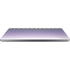 Chevron Purple Ombre Universal Laptop 16.6in (13.4 x 9.7in) Skin