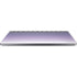 Chevron Purple Ombre Universal Laptop 16in (13 x 9.4in) Skin