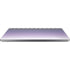 Chevron Purple Ombre Universal Laptop 17in (13.8 x 10in) Skin