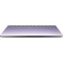 Chevron Purple Ombre Universal Laptop 18in (14.6 x 10.6in) Skin